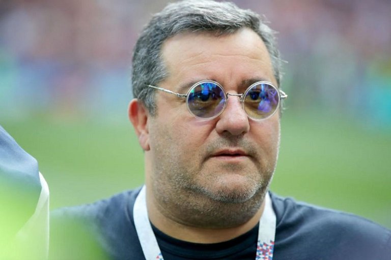 Mino Raiola represented star plays like Erling Haaland, Paul Pogba and Zlatan Ibrahimovic