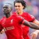 Sadio Mane scored twice as Liverpool beat Manchester City to reach the FA Cup final