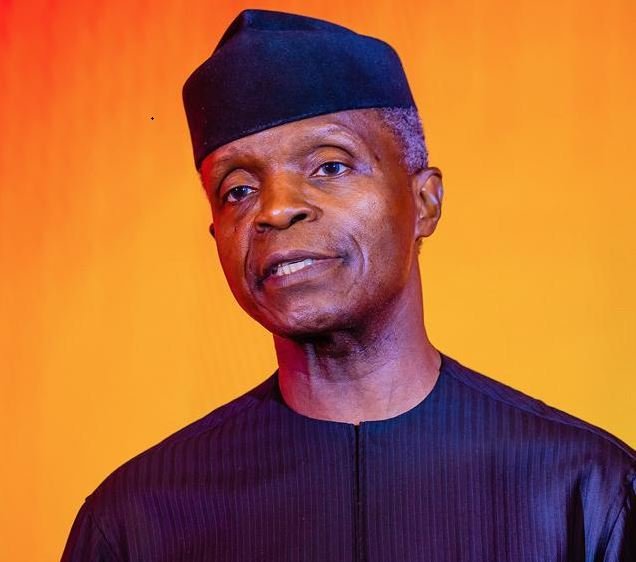 Emulate Prof. Osinbajo by using the opportunity of where we are today to diligently serve the people.