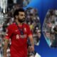 Mohamed Salah was denied several times by Thibaut Courtois
