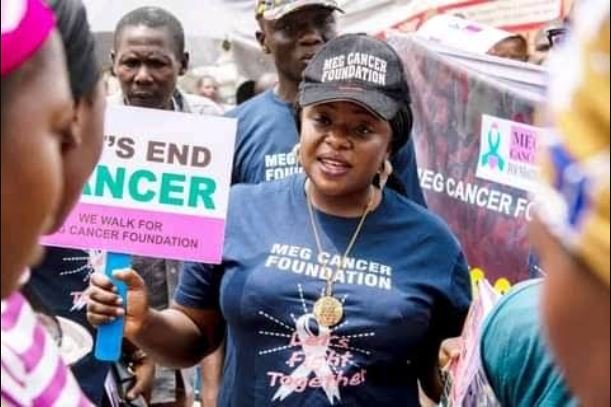 APC aspirant, Hon. Na’anyil Magdalene Dakogol, was abducted on the day of election