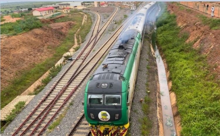 Abuja-Kaduna Train Service will soon be fully restored the NRC says