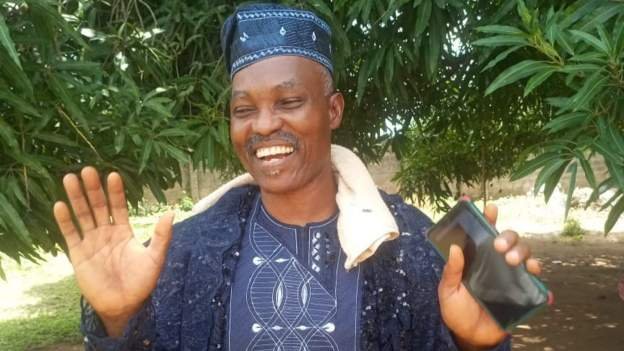 Pastor Ade Abraham