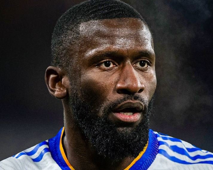 Antonio Rudiger has signed a four-year deal at Real Madrid