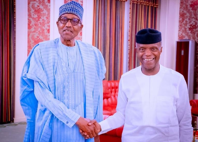 Buhari, Osinbajo, others to begin asset declaration as tenure ends