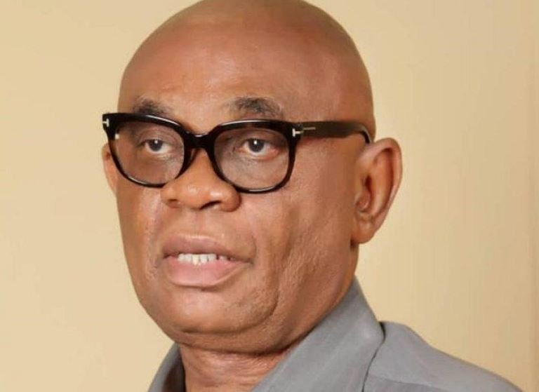 Chief Chuma Nzeribe was jailed for forgery and fraud