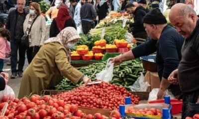 Consumer prices have soared 70% in Turkey