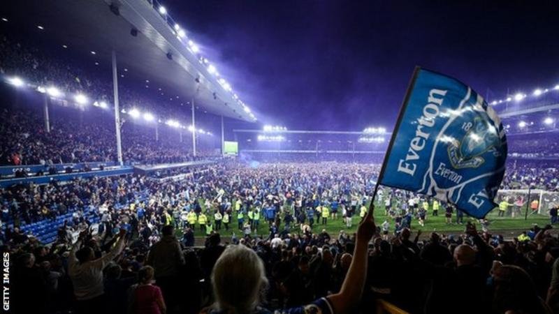 Everton face 12-point penalty for financial breaches