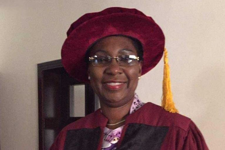 Vice Chancellor of Lagos State University, Prof. Ibiyemi Olatunji-Bello LASU