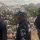 Lagos Taskforce raids Olusosun in Ojota axis, Lagos state