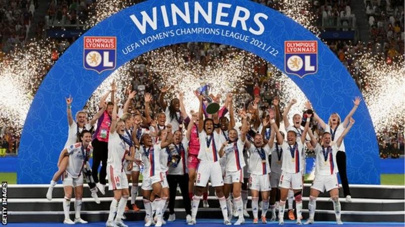 Lyon have reclaimed the title they won five times between 2016 and 2020 and eight times in total