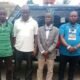 Police arrest fake revenue collectors in Lagos