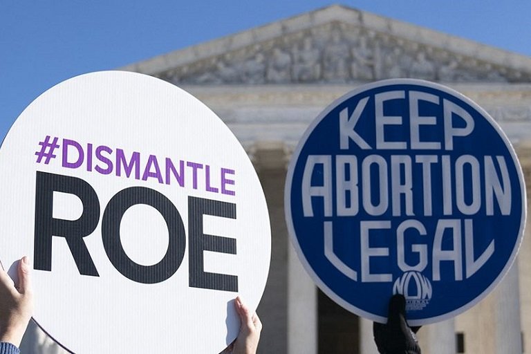 Roe v Wade: Pro-abortion protests are ongoing in the US