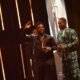 Sabinus won the Best Online Skit Maker Award at the 8th AMVCAs