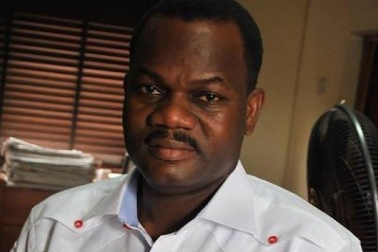 Shamsudeen Ade Dosunmu has dumped the PDP for NNPP in Lagos State