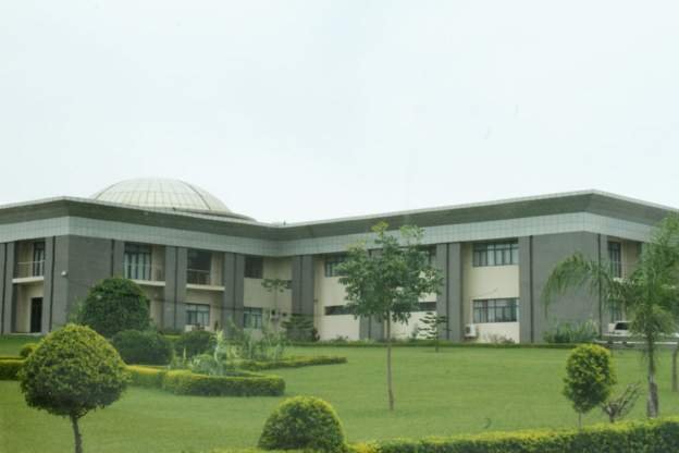 Malawi Parliament Building