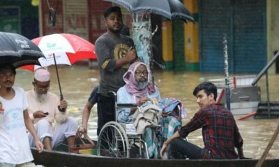 Flood, Bangladesh