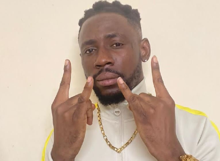 Clamizzy is an Afro-fusion and dancehall musician