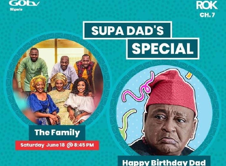 GOtv Father's Day Special