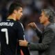 Jose Mourinho and Cristiano Ronaldo both worked together at Real Madrid