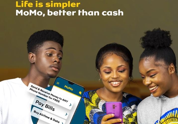 MTN's MoMo Payment Service