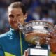Rafael Nadal wins 14th Rolland Garros title and his 22nd Grand Slam crown