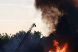 Missing Russian plane crashes with no survivors
