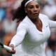 Serena Williams' last singles match was in the Wimbledon first round last year