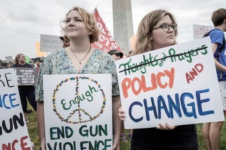 The proposals fall far short of what many Democrats and activists have called for Gun Control