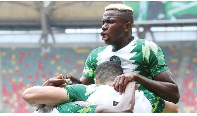 AFCON 2023: Super Eagles are focused on winning trophy – Osimhen