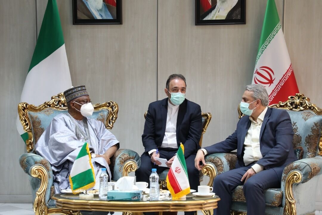 Iran - Nigeria