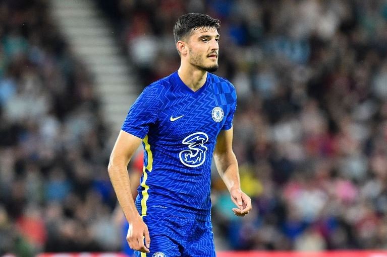 Chelsea Armando Broja has been linked with a number of clubs including West Ham and Real Madrid