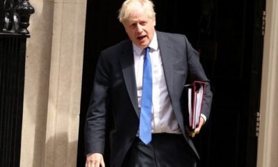 Boris Johnson remains adamant and has refused to resign as prime minister