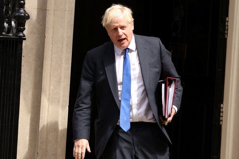 Boris Johnson remains adamant and has refused to resign as prime minister
