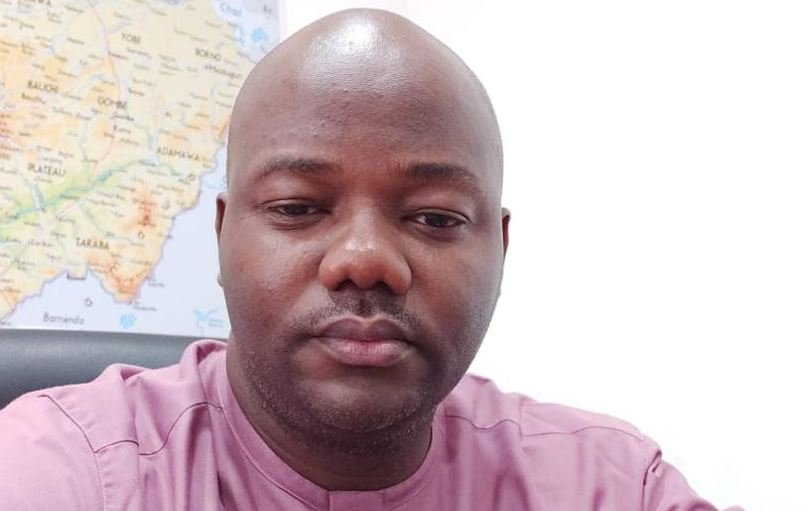 Country Manager for Eva Group, Mr. Temitope Akanji Sanni Eva Wine Miss Eva
