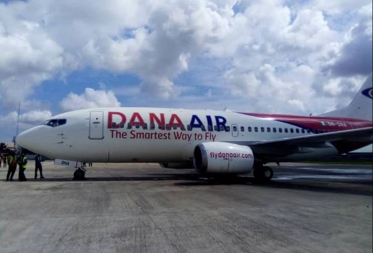 Dana Air made an emergency landing in Abuja after an engine developed problems Ticket prices