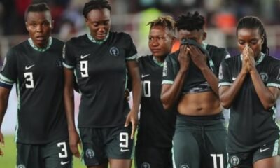 Super Falcons were knocked out of this year's WAFCON by Atlas Lioness of Morocco in the semi-final