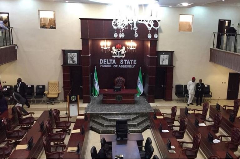 Delta State House of Assembly 1999 Constitution
