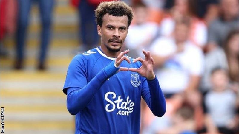 Everton midfielder Dele Alli said he spent six weeks in rehab for sleeping pill addiction and mental health issues.