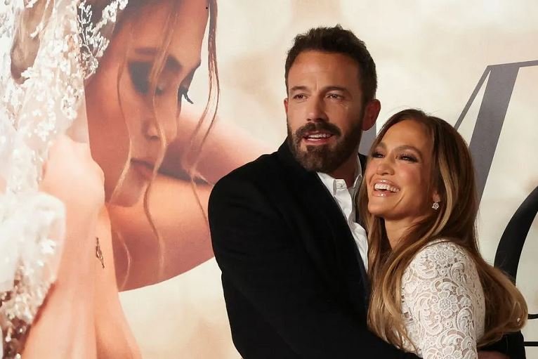 Jennifer Lopez and Ben Affleck got wed in Las Vegas, 20 years after they were first engaged