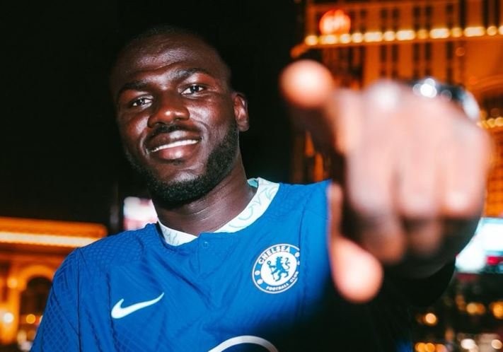 Al-Hilal sign Chelsea's Kalidou Koulibaly for €25m