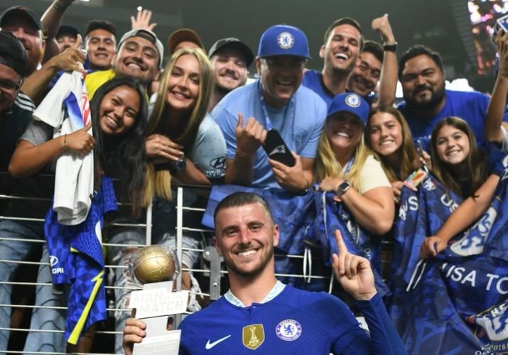 Mason Mount has refused to sign a new Chelsea deal