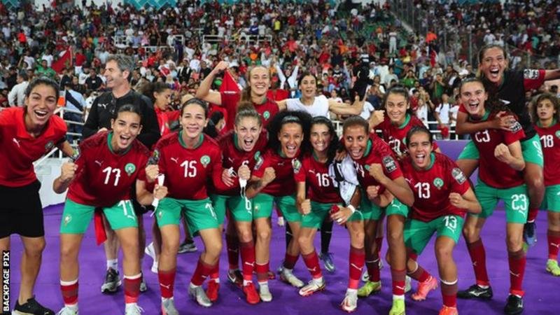 Morocco could win the Women's Africa Cup of Nations, having last appeared at the tournament in 2000