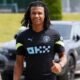 Ake confident Man City can overhaul Arsenal in title race
