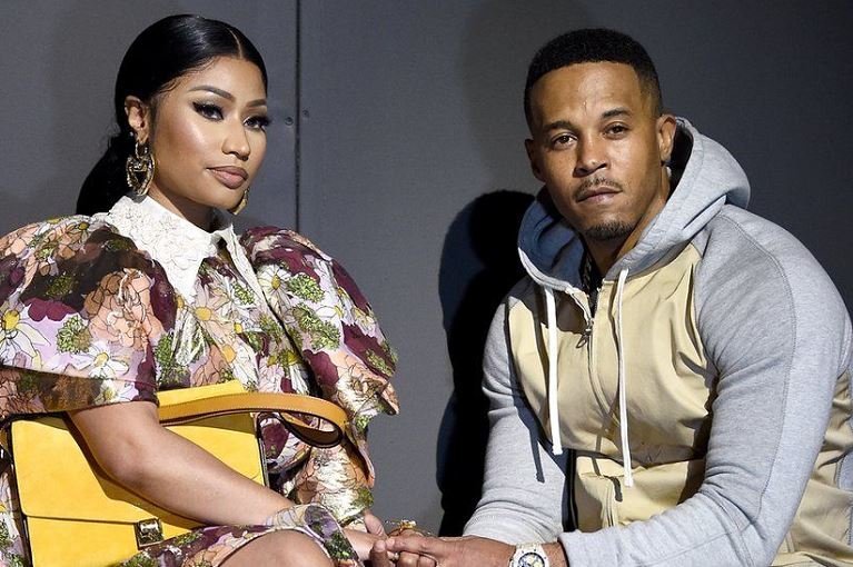 Nicki Minaj's husband Kenneth Petty sentenced to one-year house arrest for failing to register as a sex offender