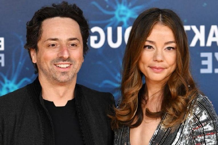 Nicole Shanahan and Sergey Brin got married almost four years ago