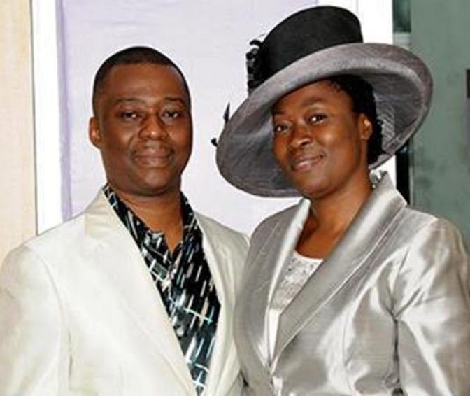 Pastor Daniel Olukoya and Pastor Mrs. Shade Olukoya both celebrated their birthday on July 15