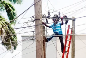 Electric cable discos