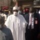 President Muhammadu Buhari visits Kuje prison after attack