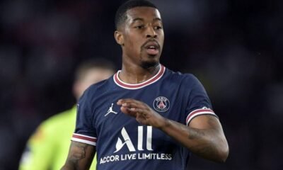 Presnel Kimpembe has been a transfer target for Chelsea